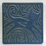 Cat Coaster by Macone Clay