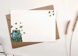 Fireflies: Set of 8 Notecards by Sarah Angst