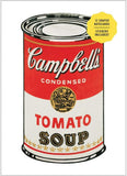 Andy Warhol Shaped Notecards