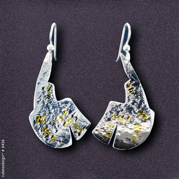 Earrings #6426 by Janet Rubenstein
