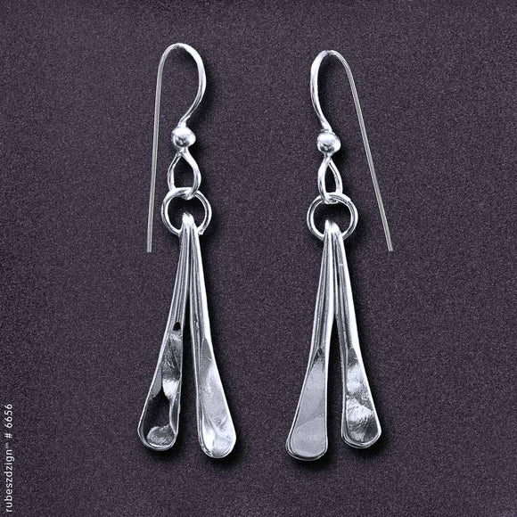 Earrings #6656 by Janet Rubenstein