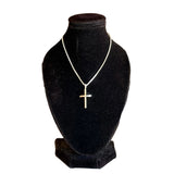 Cross Necklace by Margie Magnuson