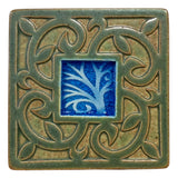 Tree Coaster by Macone Clay