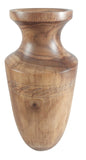 Walnut Vase by Midwest Wood Art