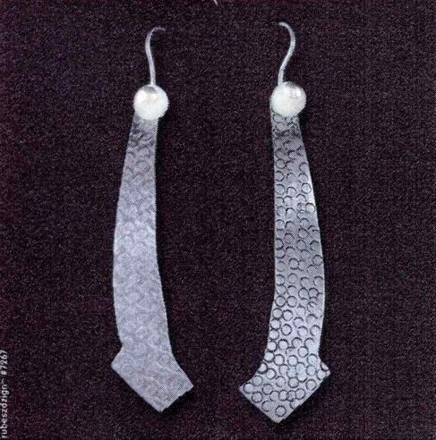 Earrings #7267 by Janet Rubenstein
