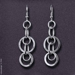 Earrings #7959 by Janet Rubenstein