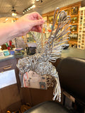Detailed Hummingbird by Drawn Metal Studios