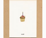 Birthday Wishes Boxed Set of 6 Greeting Cards by Beth Mueller
