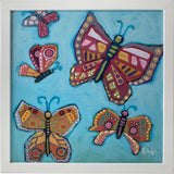 Butterflies by David Hinds