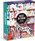 Best In Show: A Paint By Number Kit