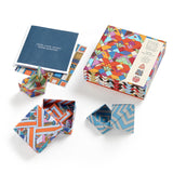Frank Lloyd Wright: Origami Treasure Box Kit