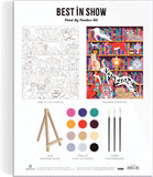 Best In Show: A Paint By Number Kit