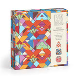 Frank Lloyd Wright: Origami Treasure Box Kit