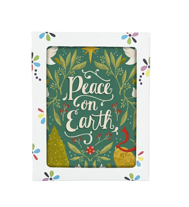 10 Boxed Peace on Earth Holiday Notecards by Artists to Watch