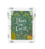 10 Boxed Peace on Earth Holiday Notecards by Artists to Watch