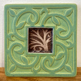 Tree Coaster by Macone Clay