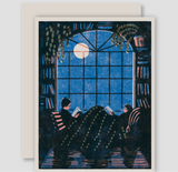 Reading Together Card by Heartell Press