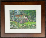 Stop and Smell the Roses by Sharon Krapfl