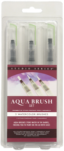 Aqua Brushes