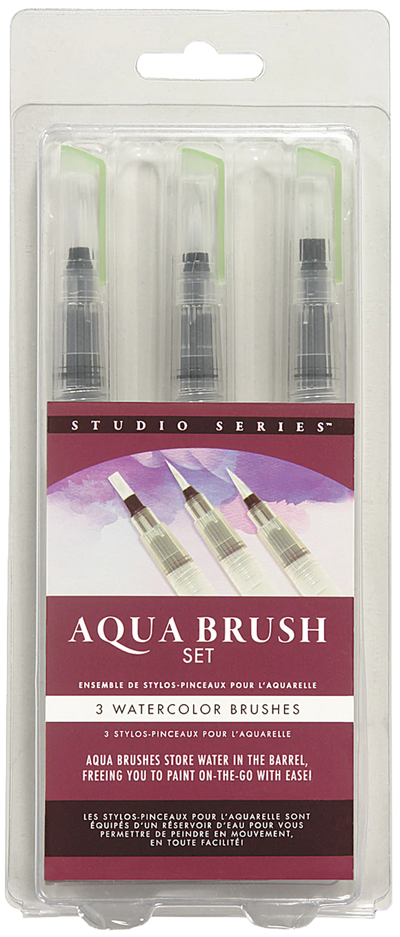 Aqua Brushes