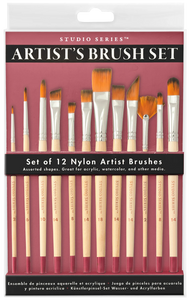 Artist's Brush Set