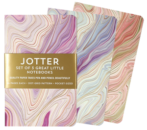 Agate Jotter Notebook