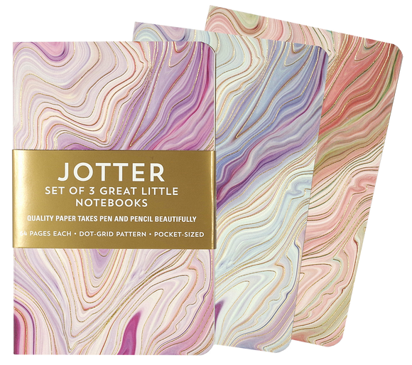 Agate Jotter Notebook