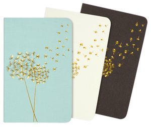 Dandelion Jotter Notebook