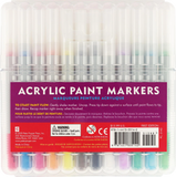 Acrylic Paint Markers