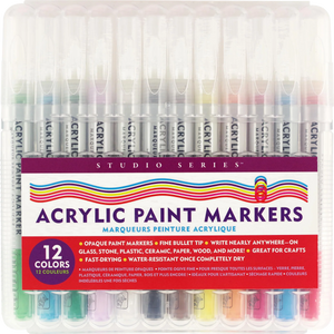 Acrylic Paint Markers