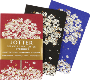 Blossom Jotter Notebook