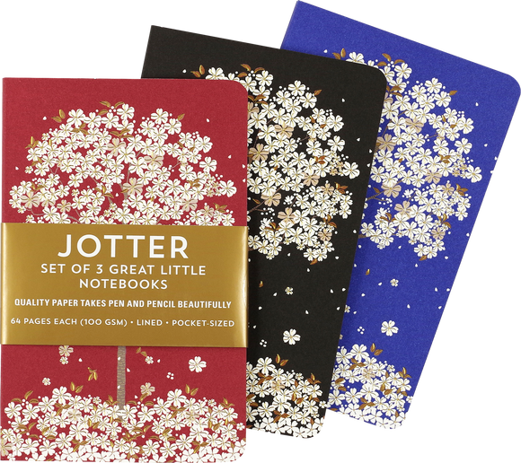 Blossom Jotter Notebook