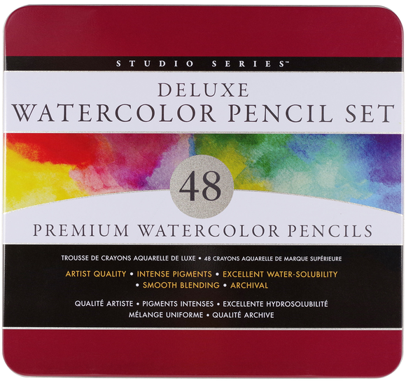 Watercolor Pencils