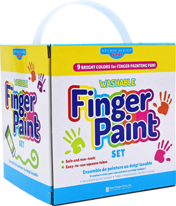 Finger Paint Set