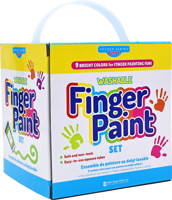 Finger Paint Set