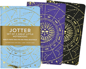 Celestial Jotter Notebook