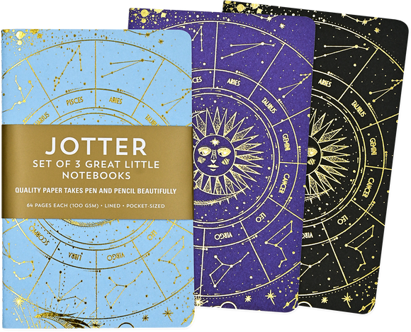 Celestial Jotter Notebook