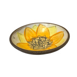 Sunflower Mini Bowl by ZPots