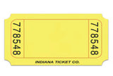 "People's Choice" Voting Tickets for The Great Draw