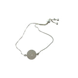 Meli Small Silver Filigree Bracelet by Olmox Fine Filigree Jewelry