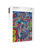 Starr Hardridge: Shapeshifter 1000-Piece Jigsaw Puzzle