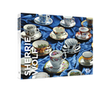 Sherrie Wolf: Sea of Tea 1000-Piece Jigsaw Puzzle