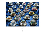 Sherrie Wolf: Sea of Tea 1000-Piece Jigsaw Puzzle