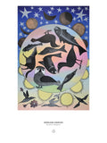 Kenojuak Ashevak: Siilavut, Nunavut 1000-Piece Jigsaw Puzzle