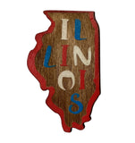 Galena Magnet Painted by Stormy Mochal and Created by Anthony Krier