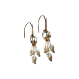 Aerial Hook Earrings by MPR Jewelry