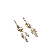 Aerial Hook Earrings by MPR Jewelry