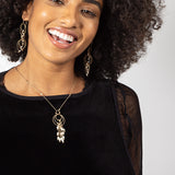 Aerial Necklace by MPR Jewelry