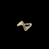 Silver Ring by Margie Magnuson
