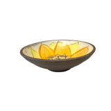 Sunflower Mini Bowl by ZPots